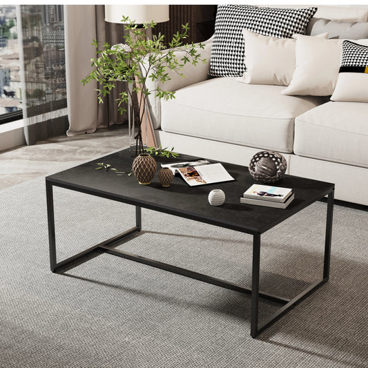 Altman Coffee Table in Black